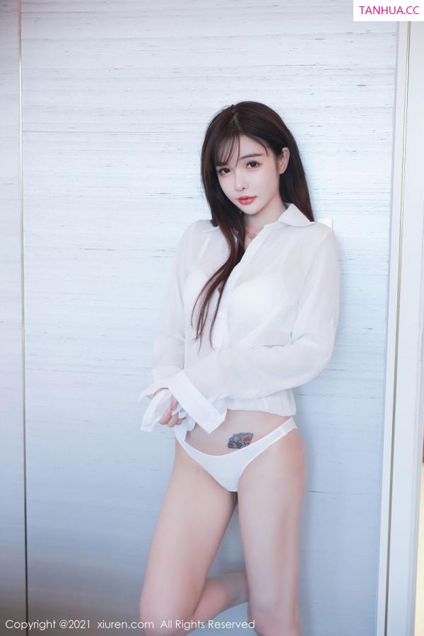 南初妹妹  [XiuRen]高清写真图 2021.02.01 No.3064 南初妹妹第12张图片